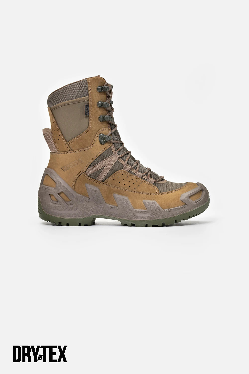 1191 V-CLUCTCH PRO ON DUTY NUBUK BOT