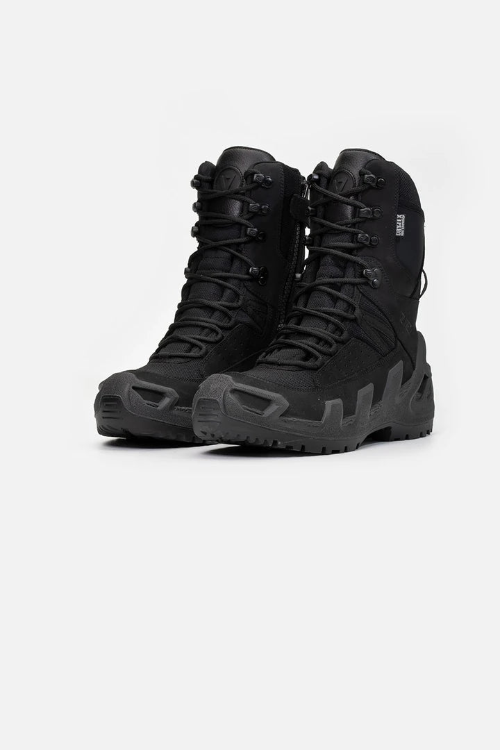 1191 V-CLUCTCH PRO ON DUTY NUBUK BOT