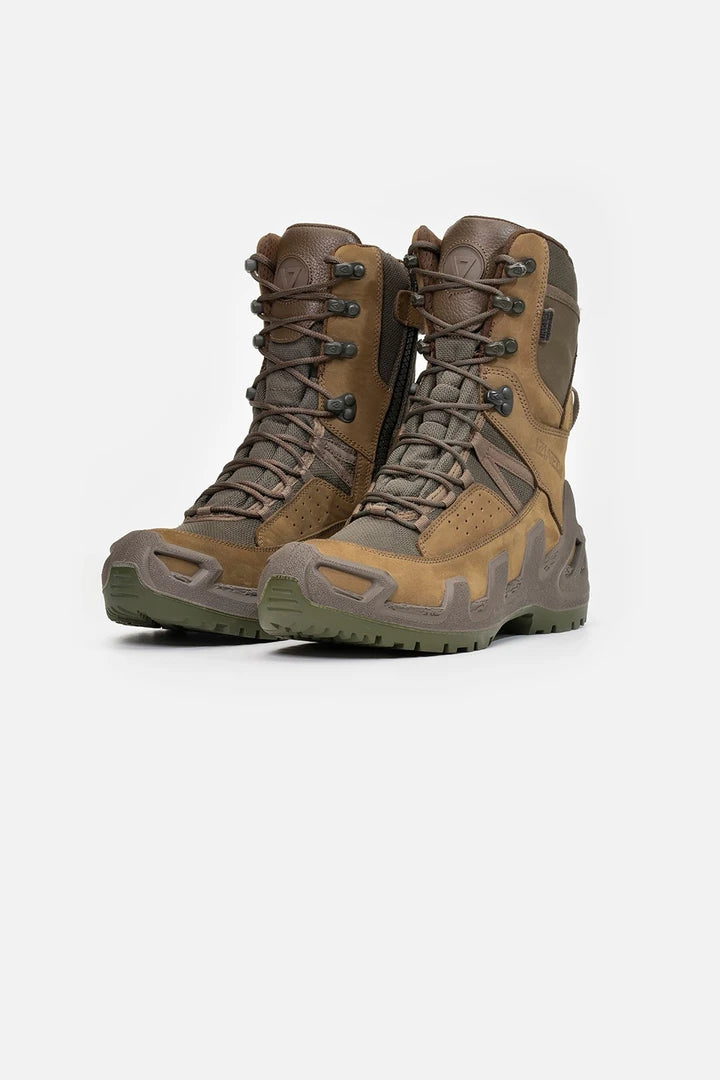 1191 V-CLUCTCH PRO ON DUTY NUBUK BOT