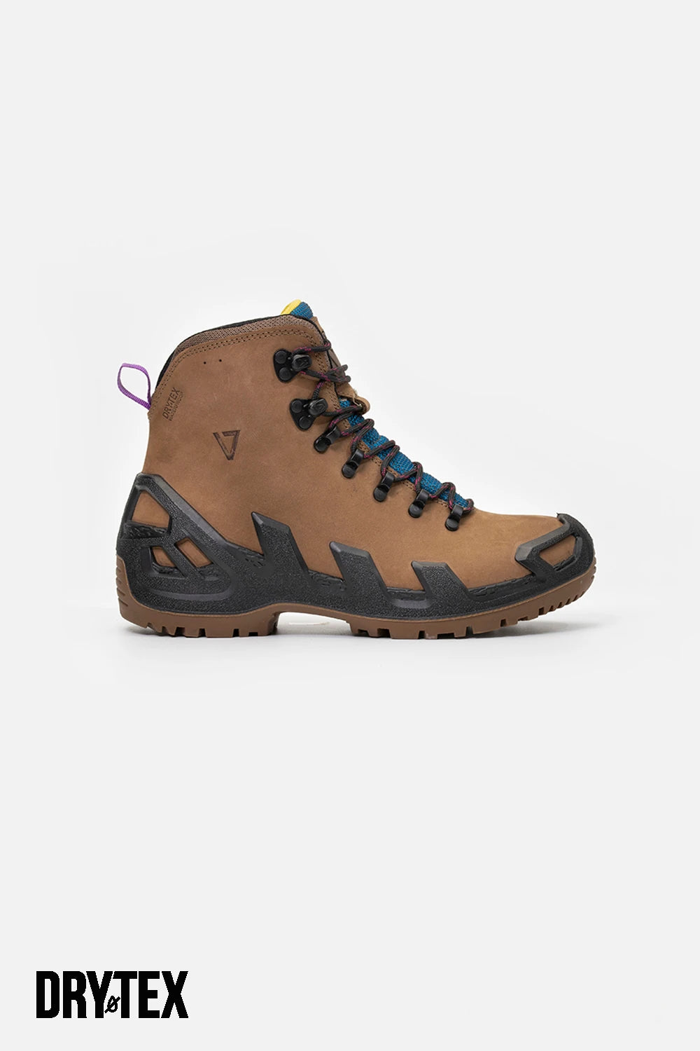 1240 V-CLUTCH PRO MID NUBUK KADIN BOT