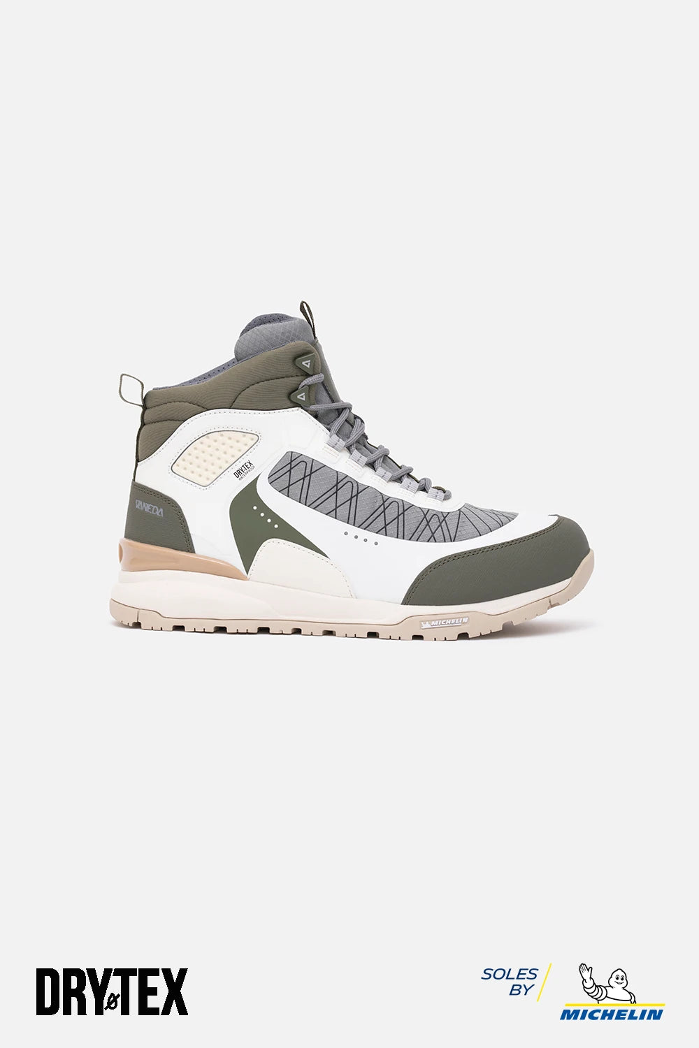 1335 V-MICH ALPIN PRO MID ERKEK BOT