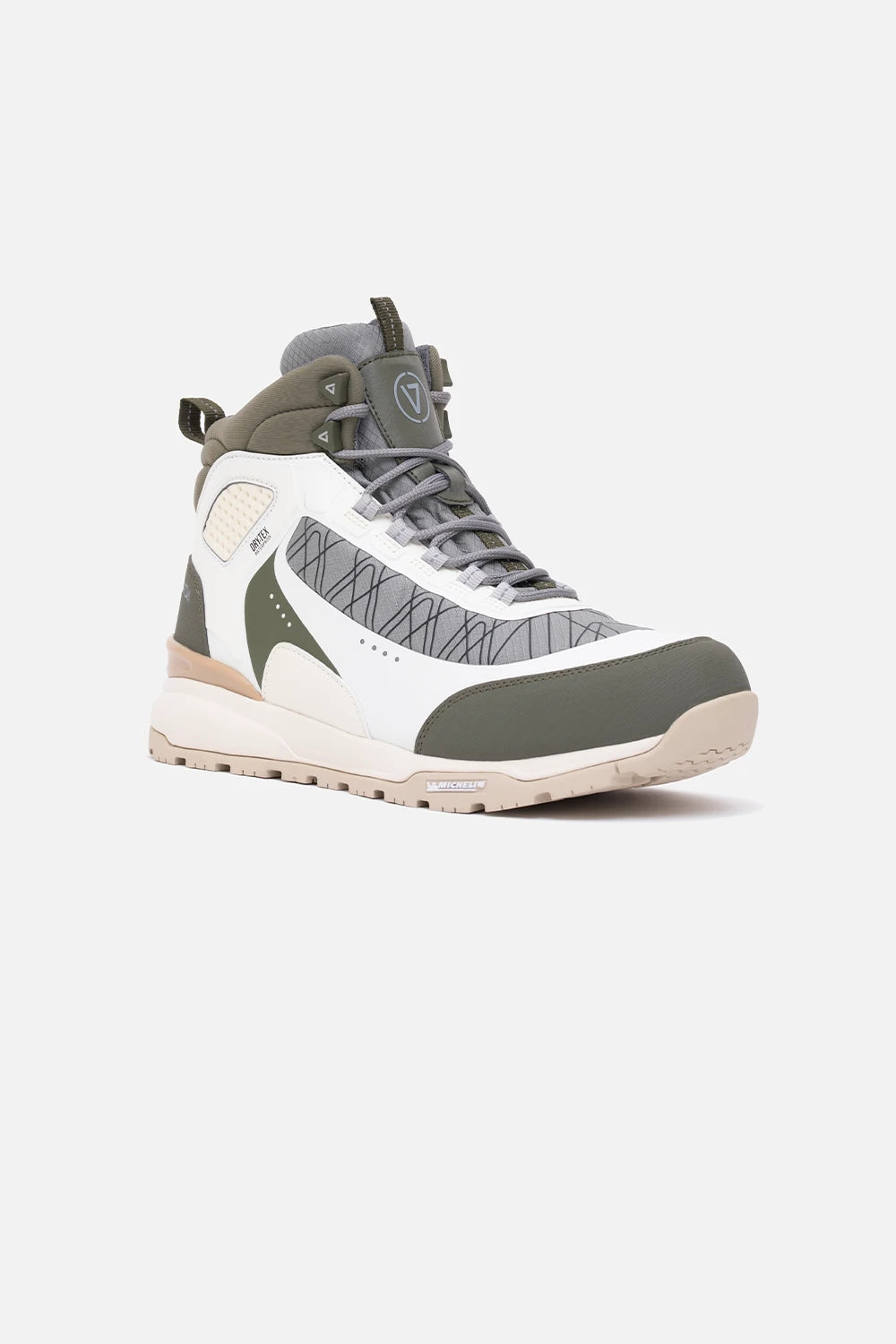 1335 V-MICH ALPIN PRO MID ERKEK BOT