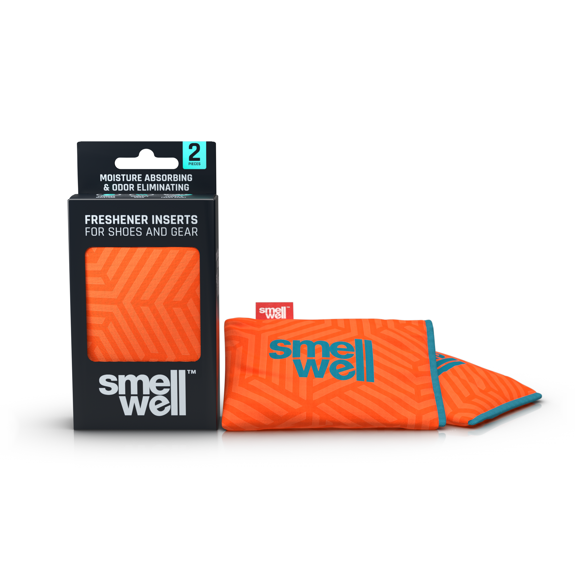 SMELLWELL ACTIVE - GEOMETRIC ORANGE