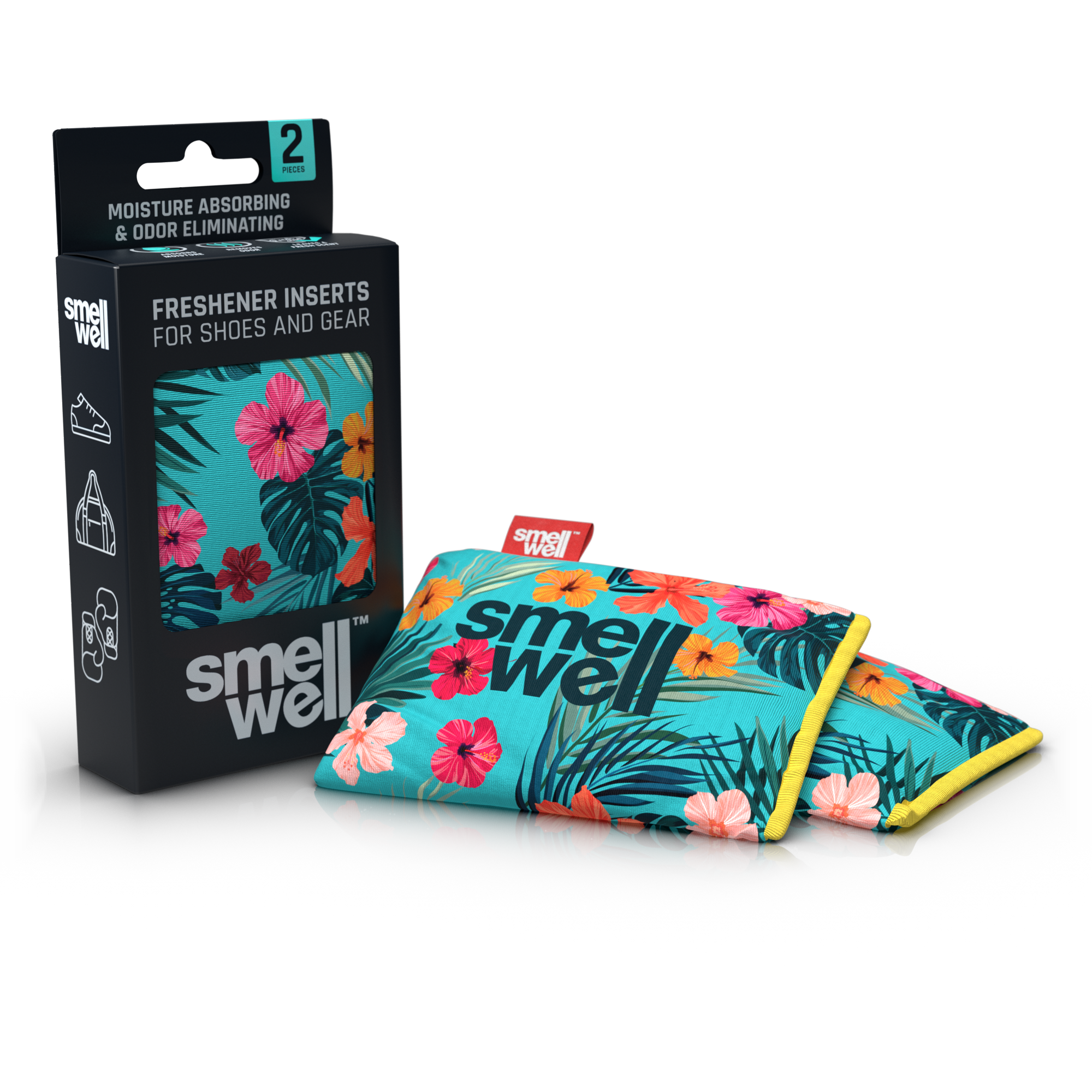 SMELLWELL ACTIVE - TROPICAL BLUE