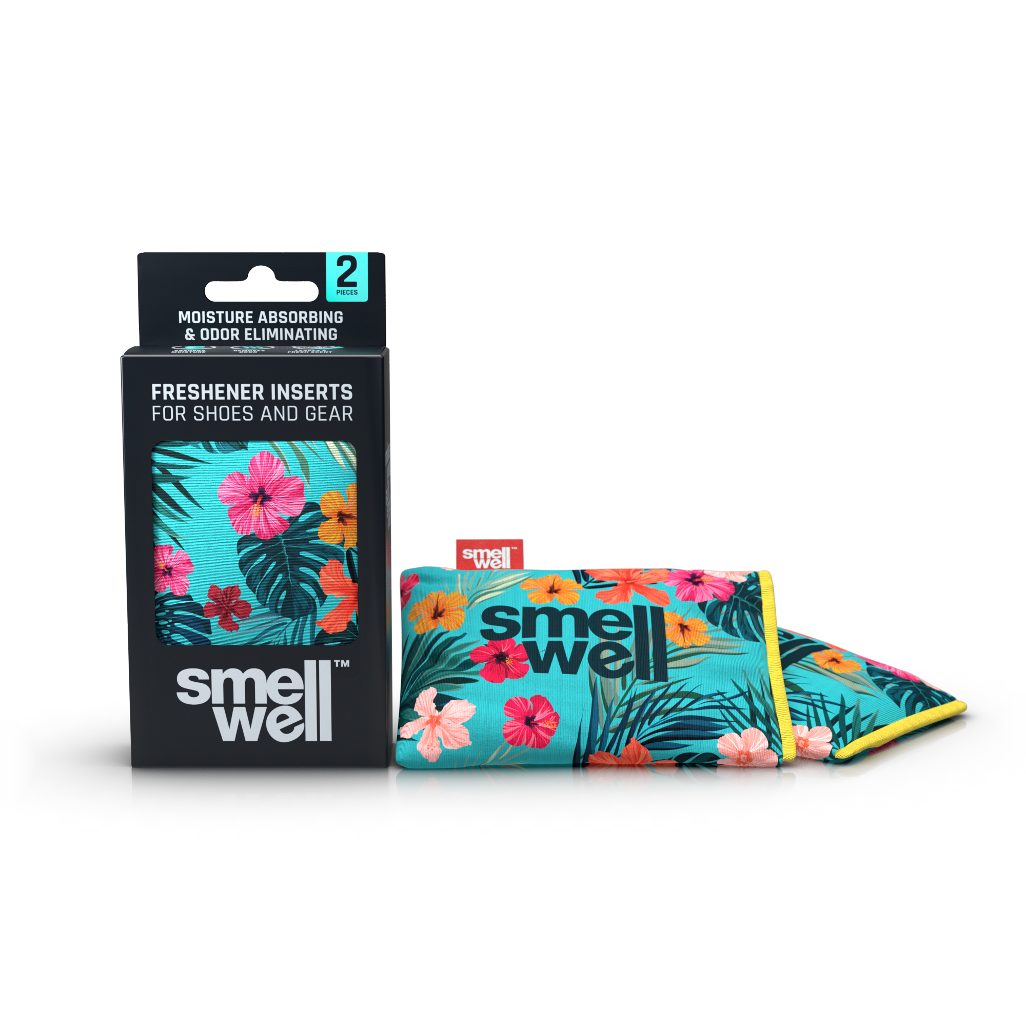 SMELLWELL ACTIVE - TROPICAL BLUE