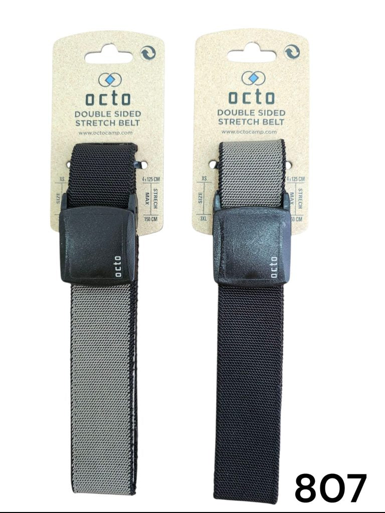 Octo Stretch Belt 4501 Kemer