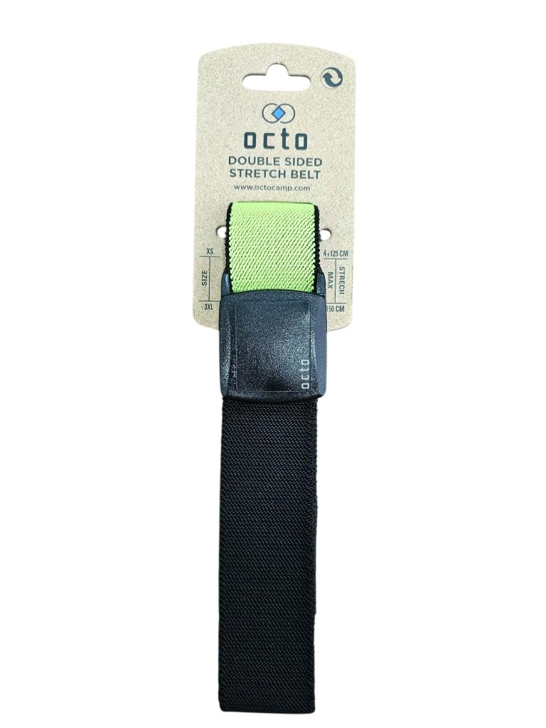 Octo Stretch Belt 4501 Kemer