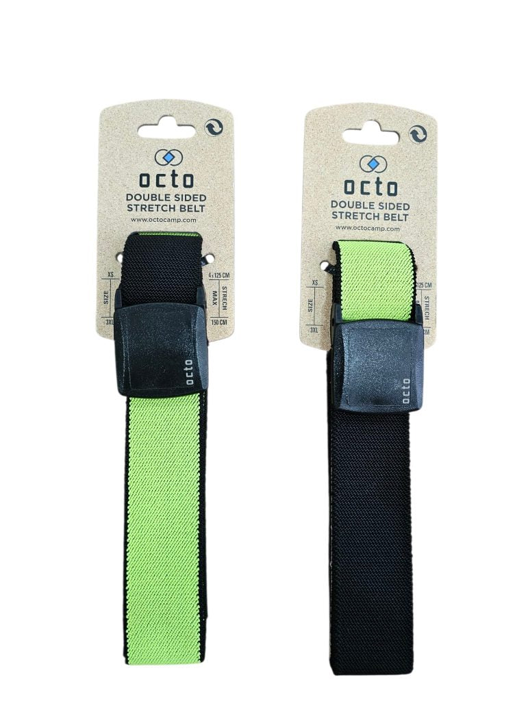 Octo Stretch Belt 4501 Kemer