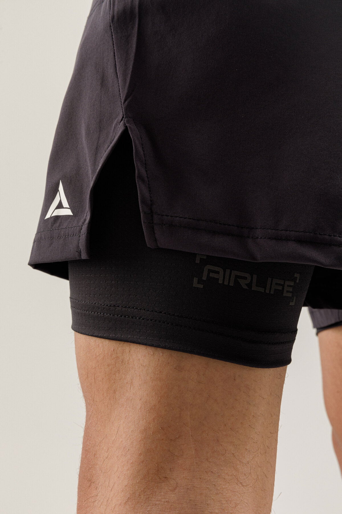 Airlife Dokuma Taytlı Erkek Şort