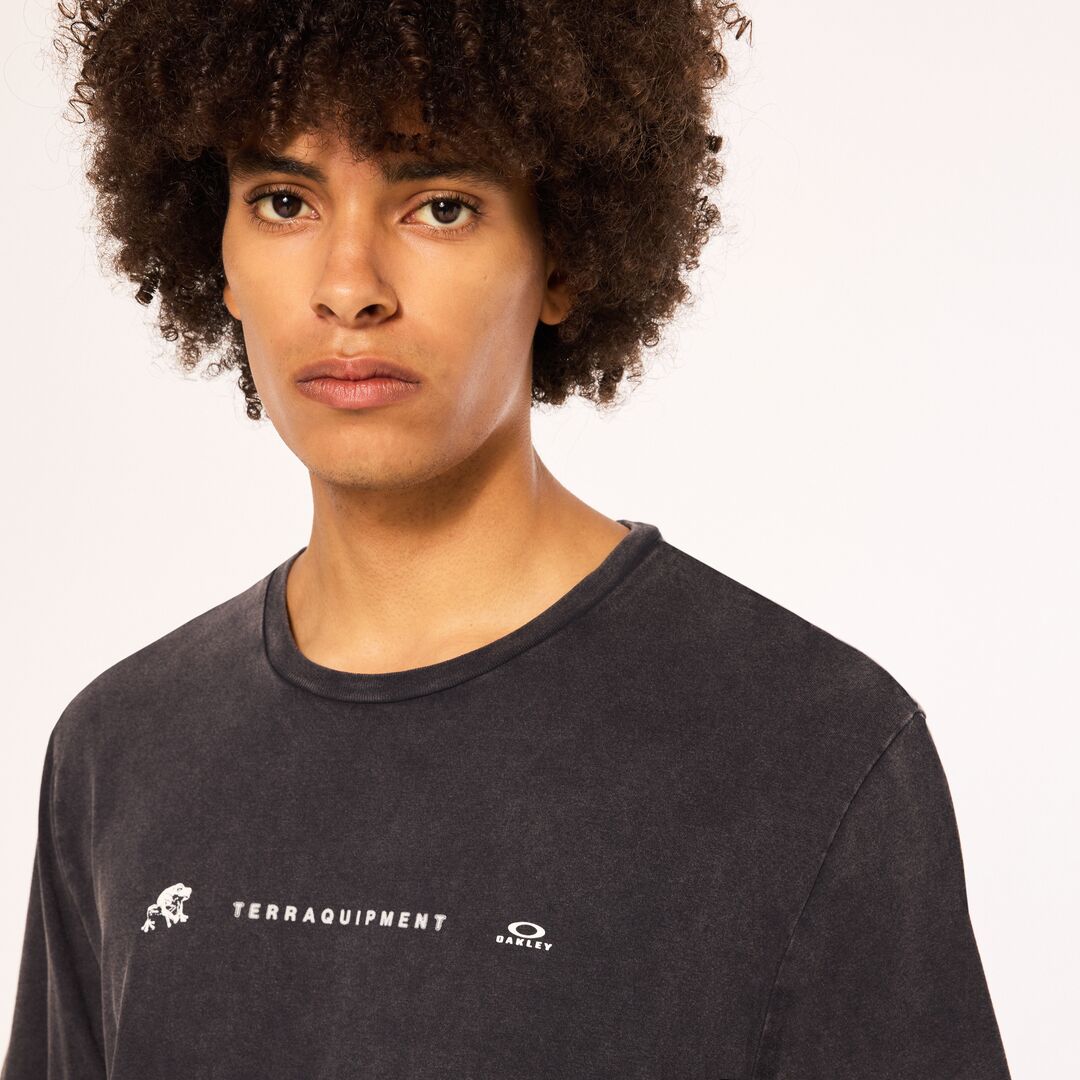 OAKLEY MTL TERRA TEE ERKEK T-SHIRT