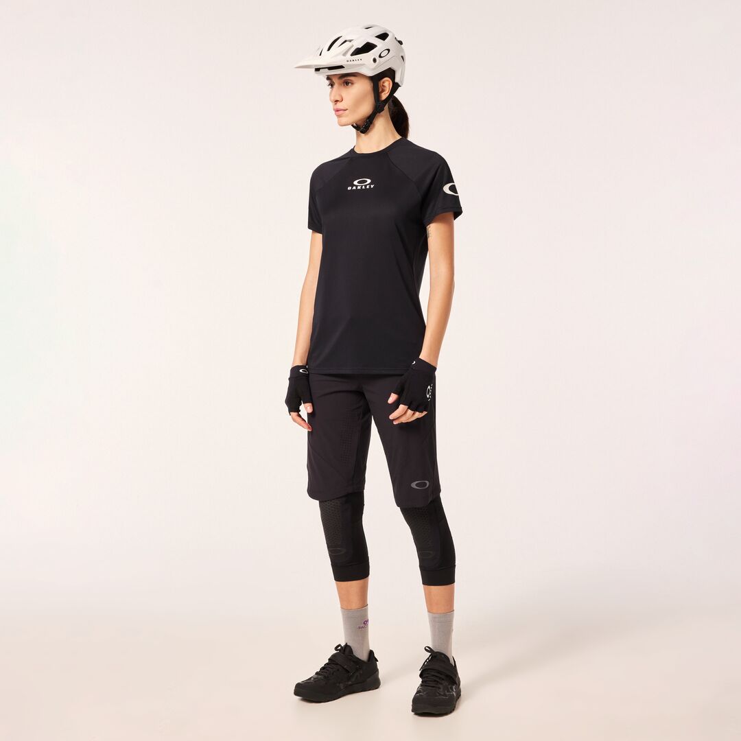 OAKLEY W FREE RIDE SS JERSEY KADIN BİSİKLET T-SHİRT