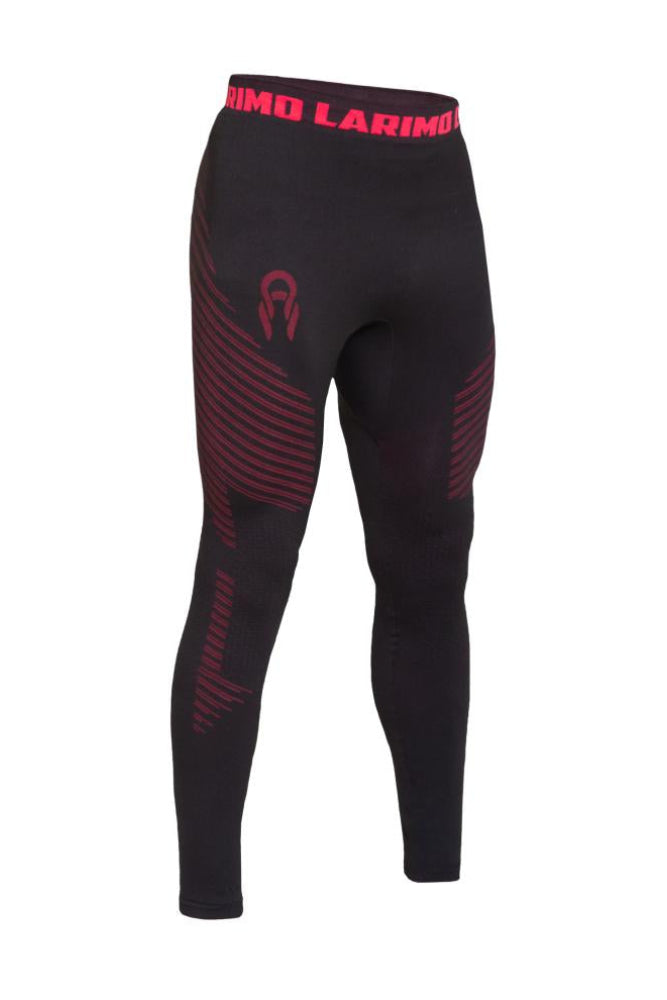 Larimo Uzun Kollu Base Layer Pro Esnek Termal İçlik Alt