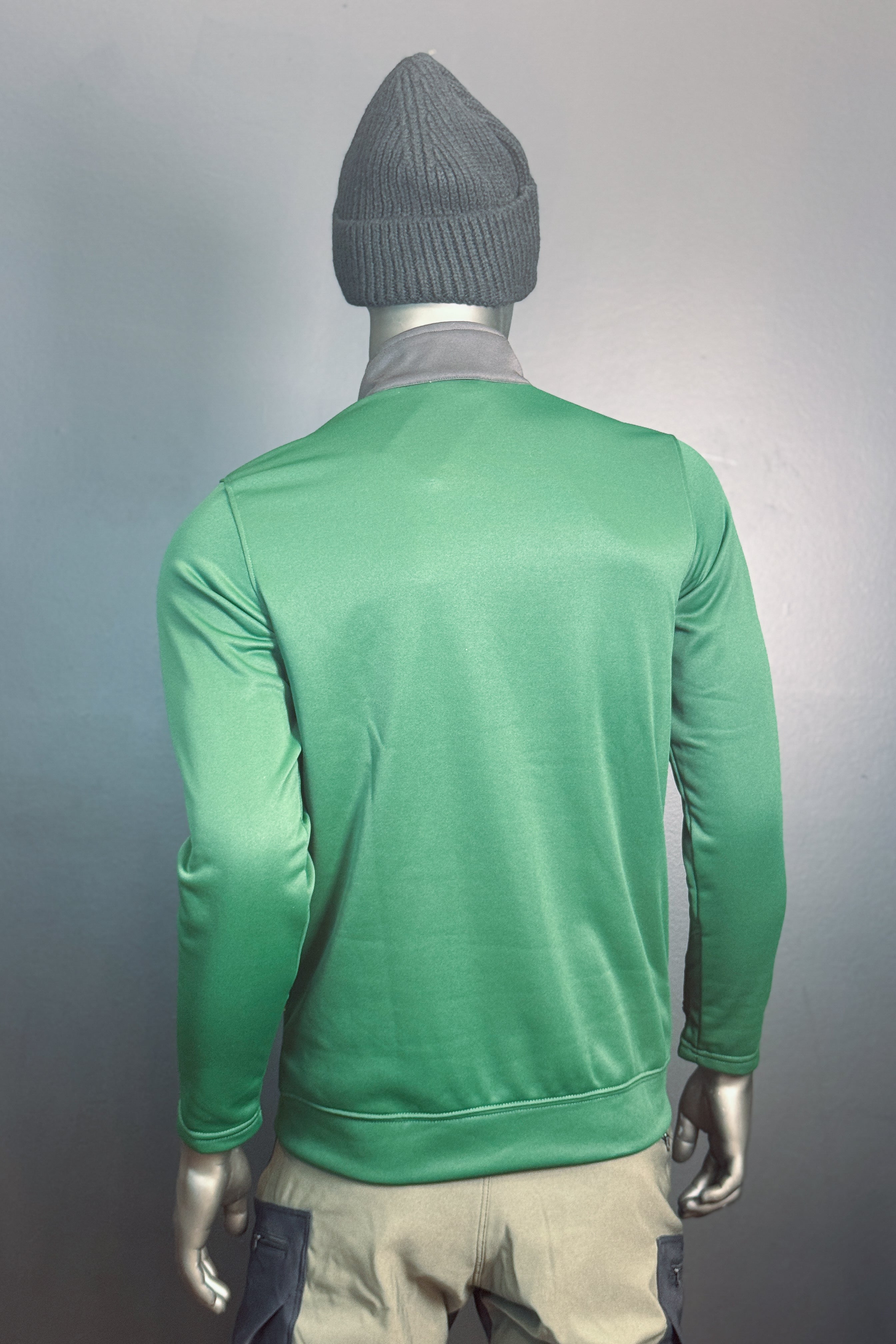 Climbolic Cuppon Yarım Fermuarlı Polar Sweat