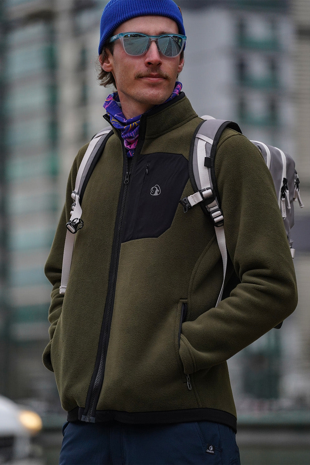 Climbolic Tuareg Polar Mont