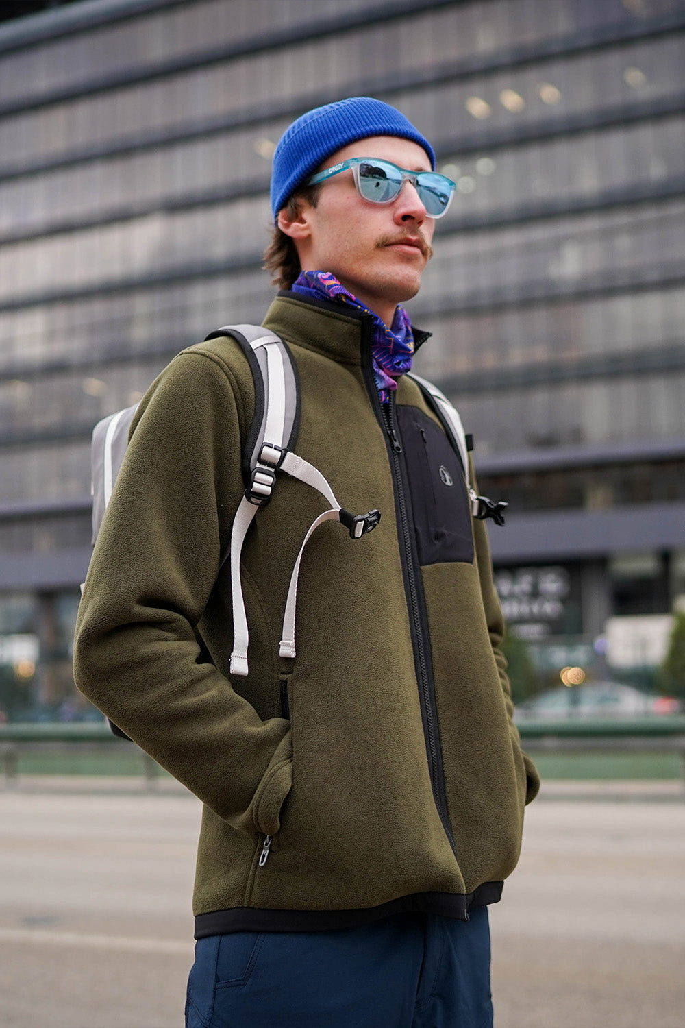 Climbolic Tuareg Polar Mont