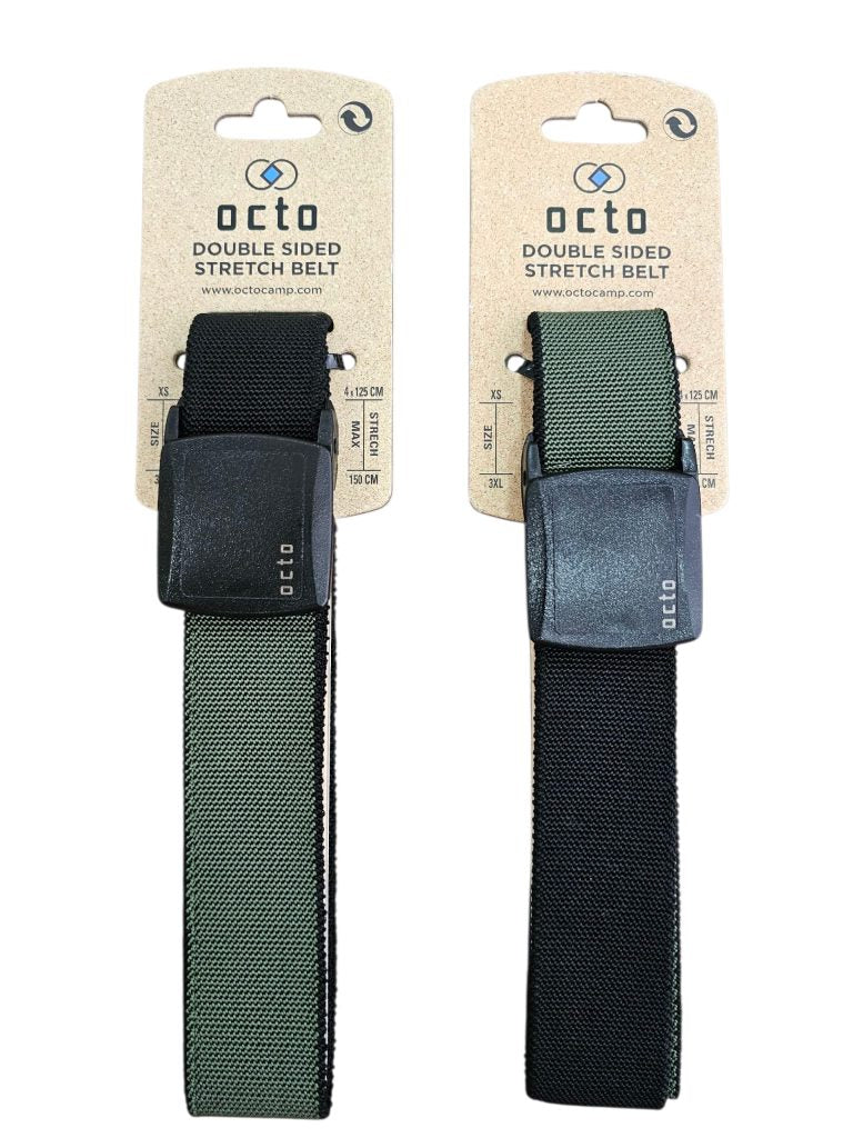 Octo Stretch Belt 4501 Kemer