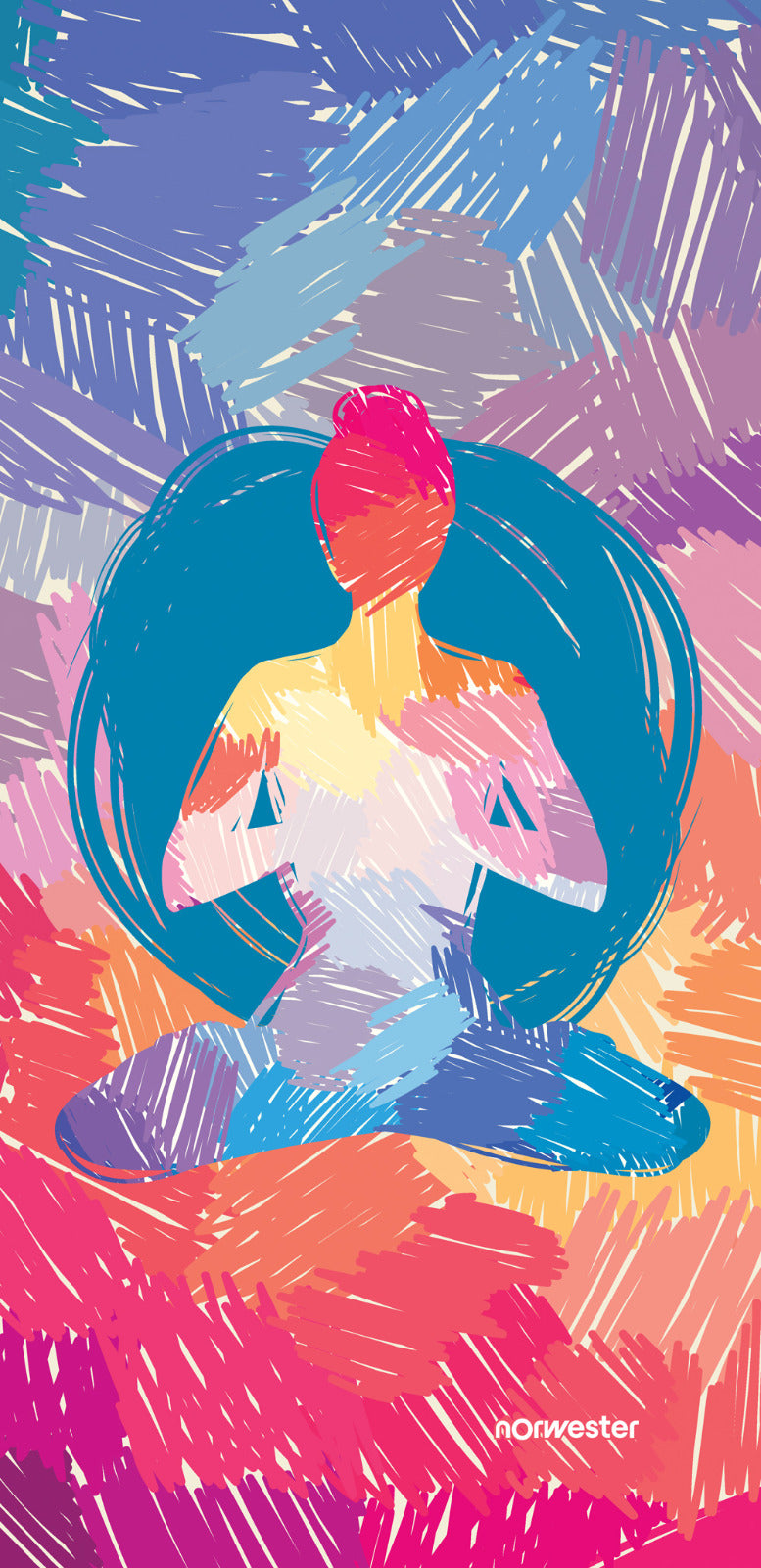 Norwester Bandana - Mindful