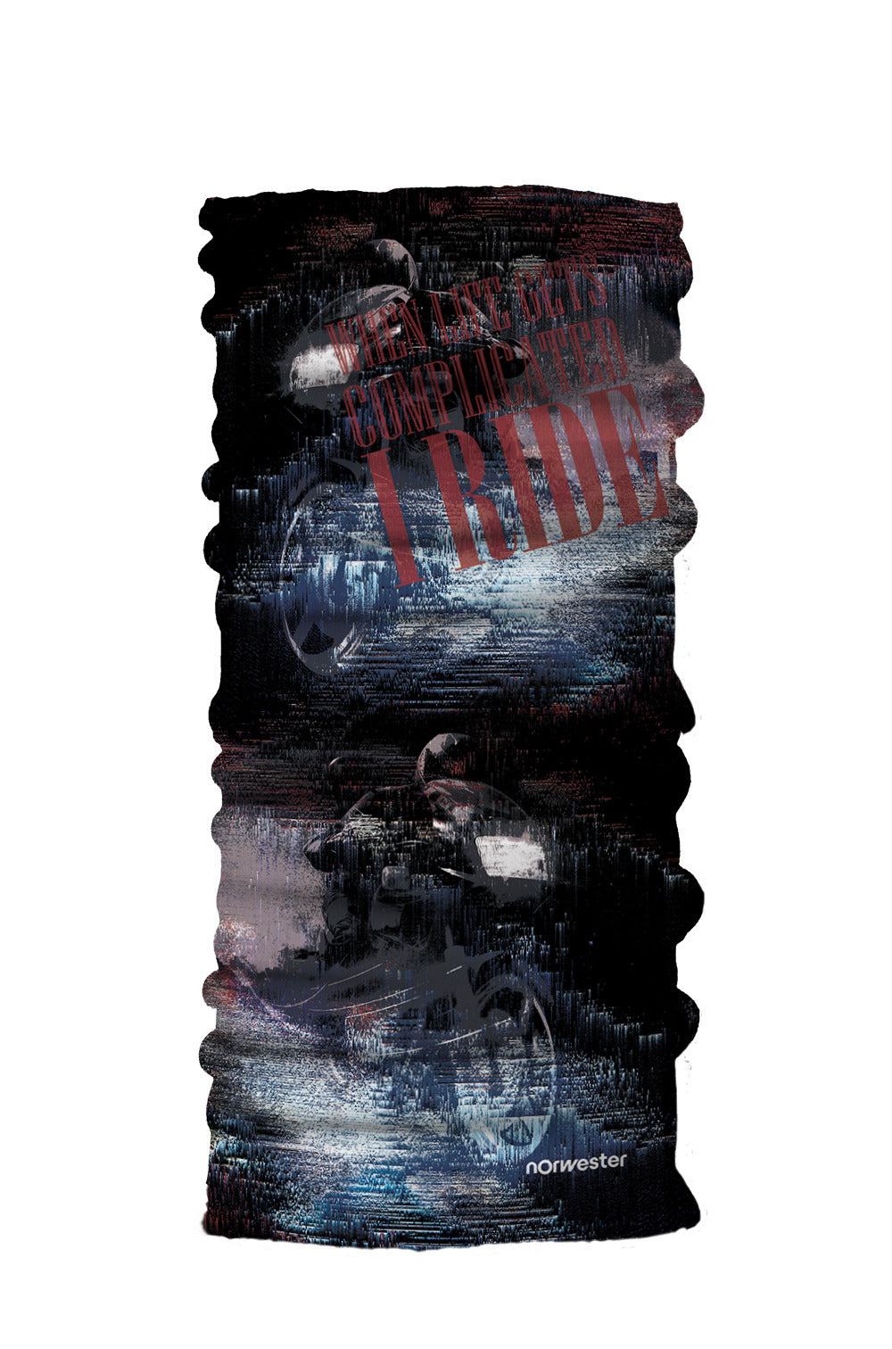 Norwester Bandana - Midnight Ride