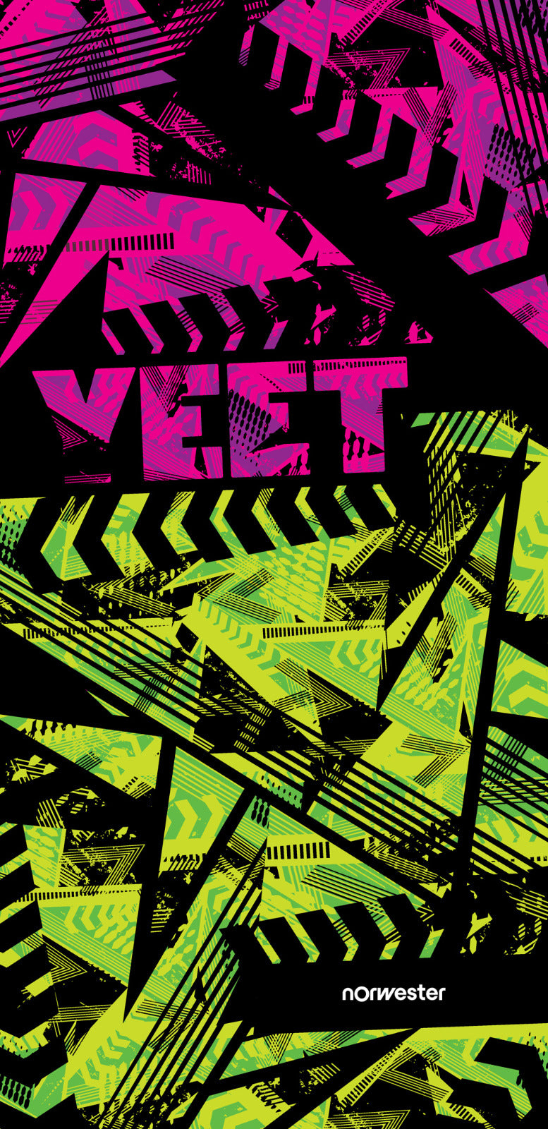 Norwester Bandana - YEET