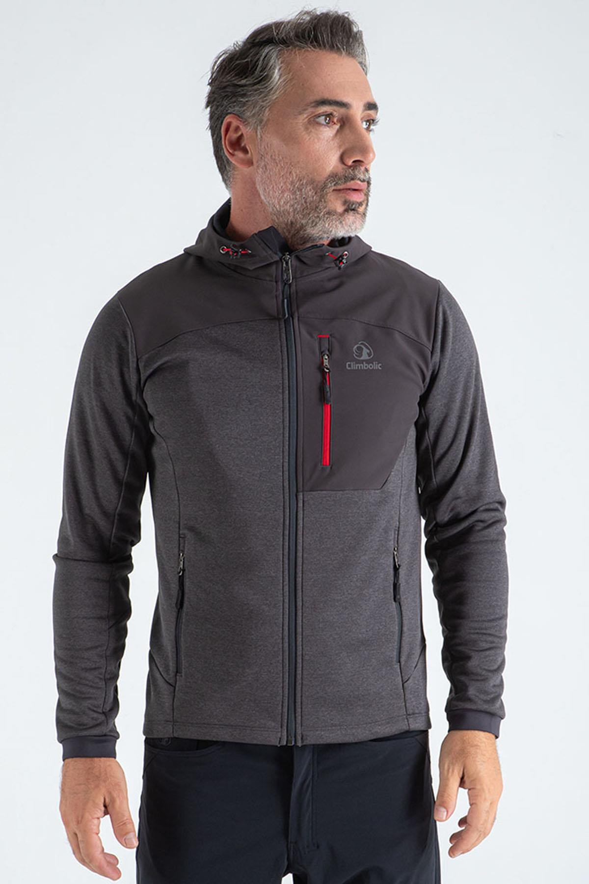 Climbolic Apex Outdoor Kapüşonlu Polar