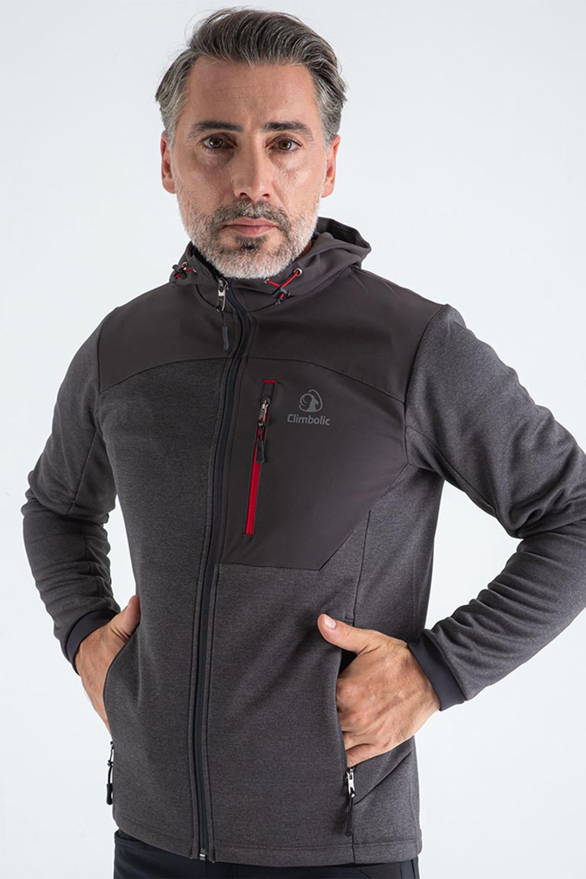 Climbolic Apex Outdoor Kapüşonlu Polar