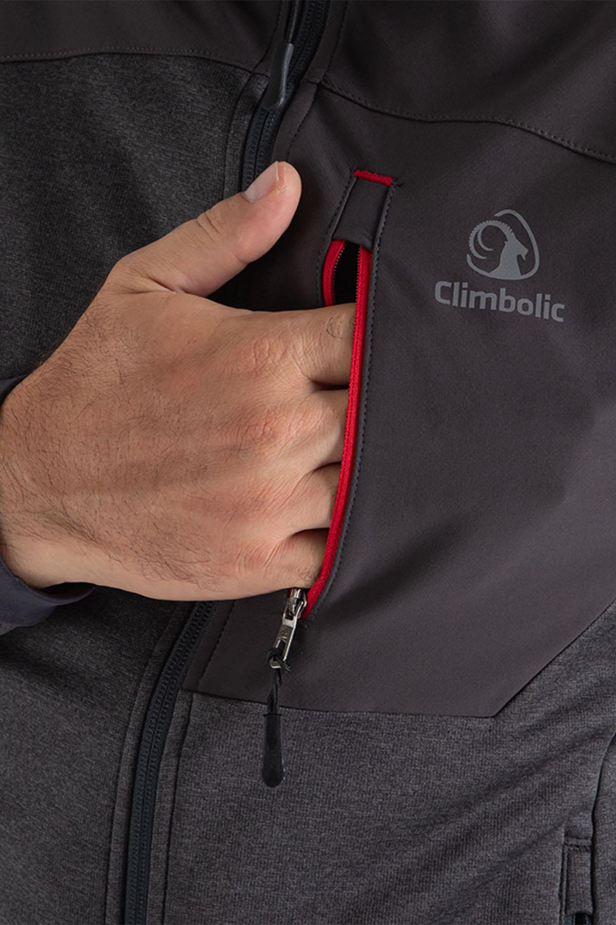Climbolic Apex Outdoor Kapüşonlu Polar