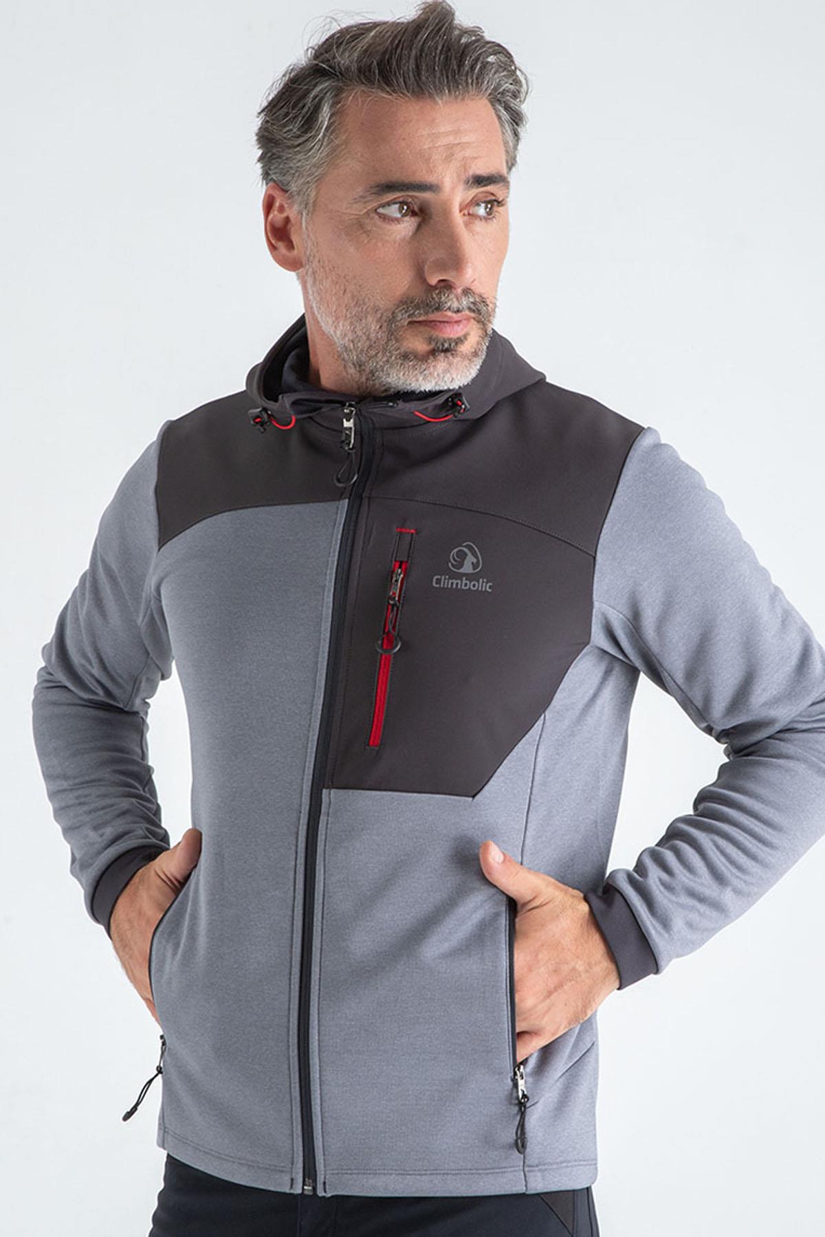 Climbolic Apex Outdoor Kapüşonlu Polar