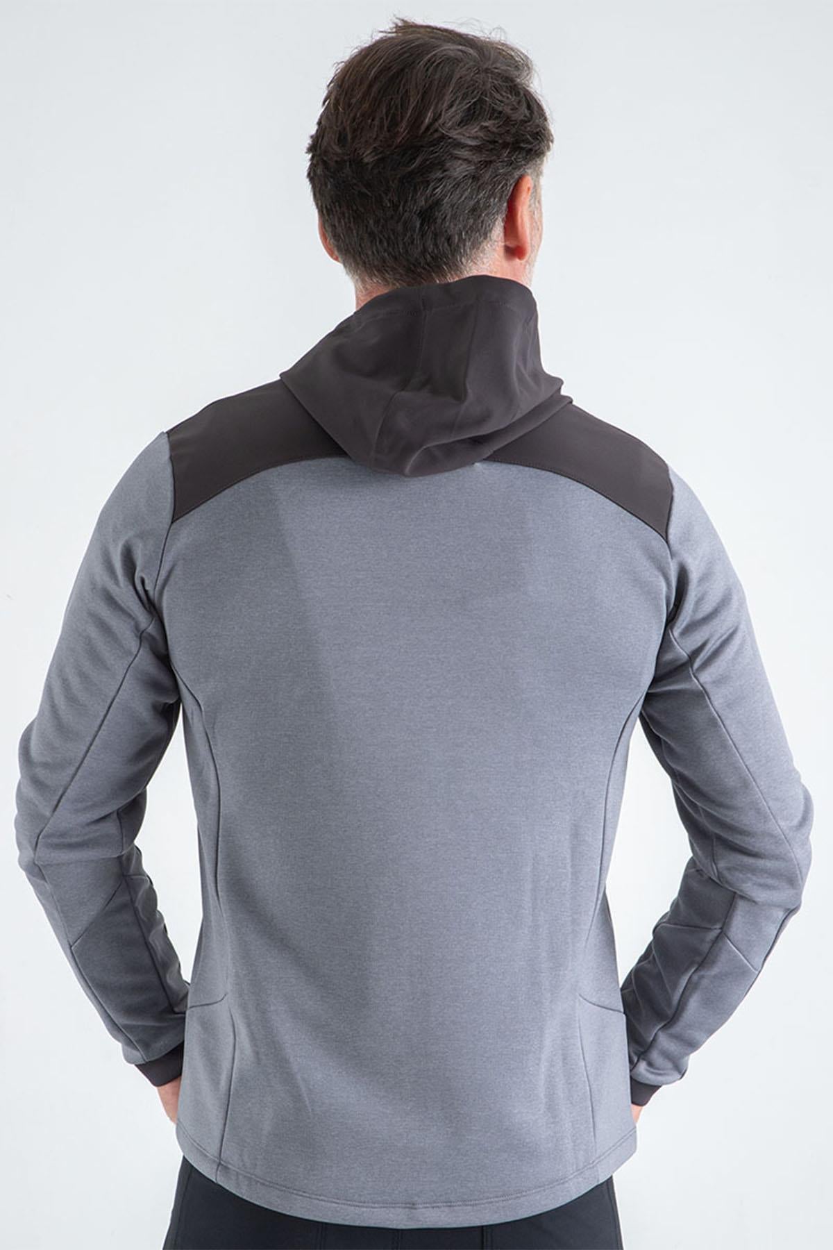 Climbolic Apex Outdoor Kapüşonlu Polar