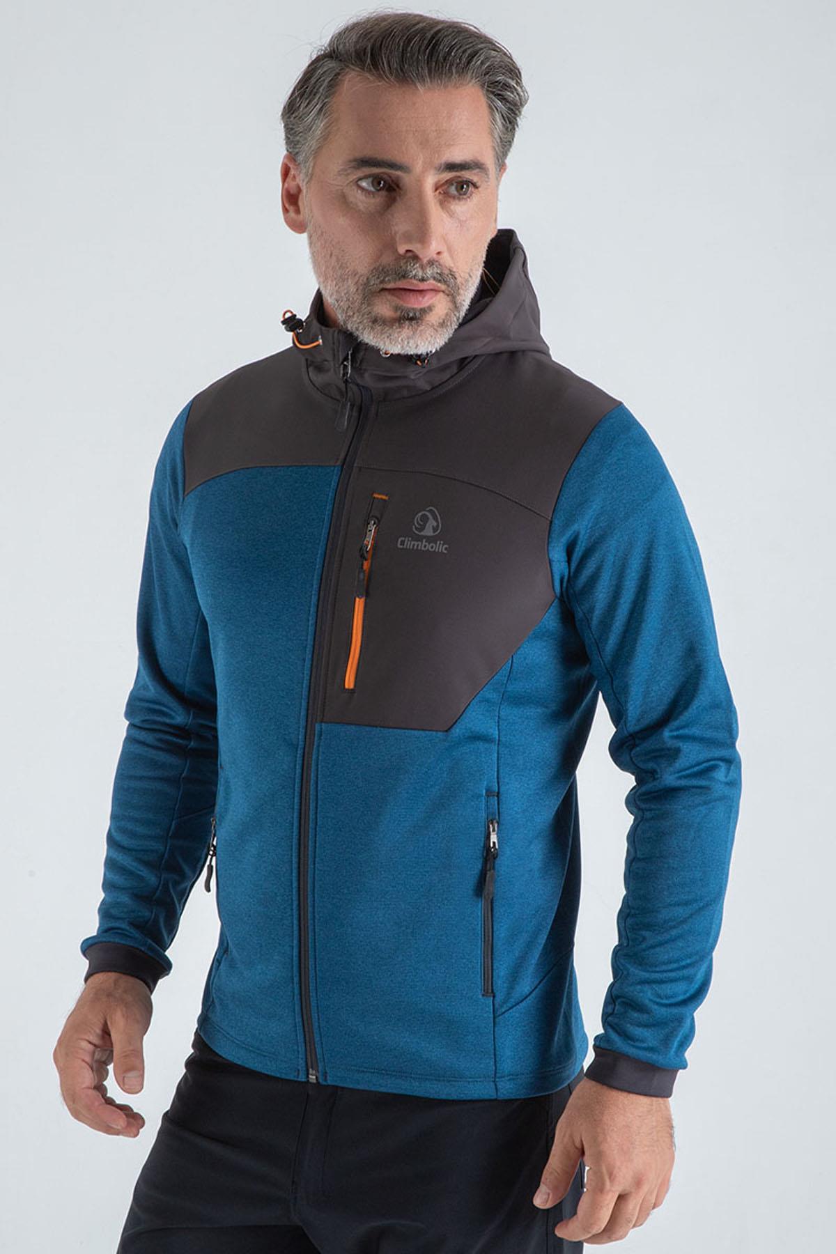 Climbolic Apex Outdoor Kapüşonlu Polar