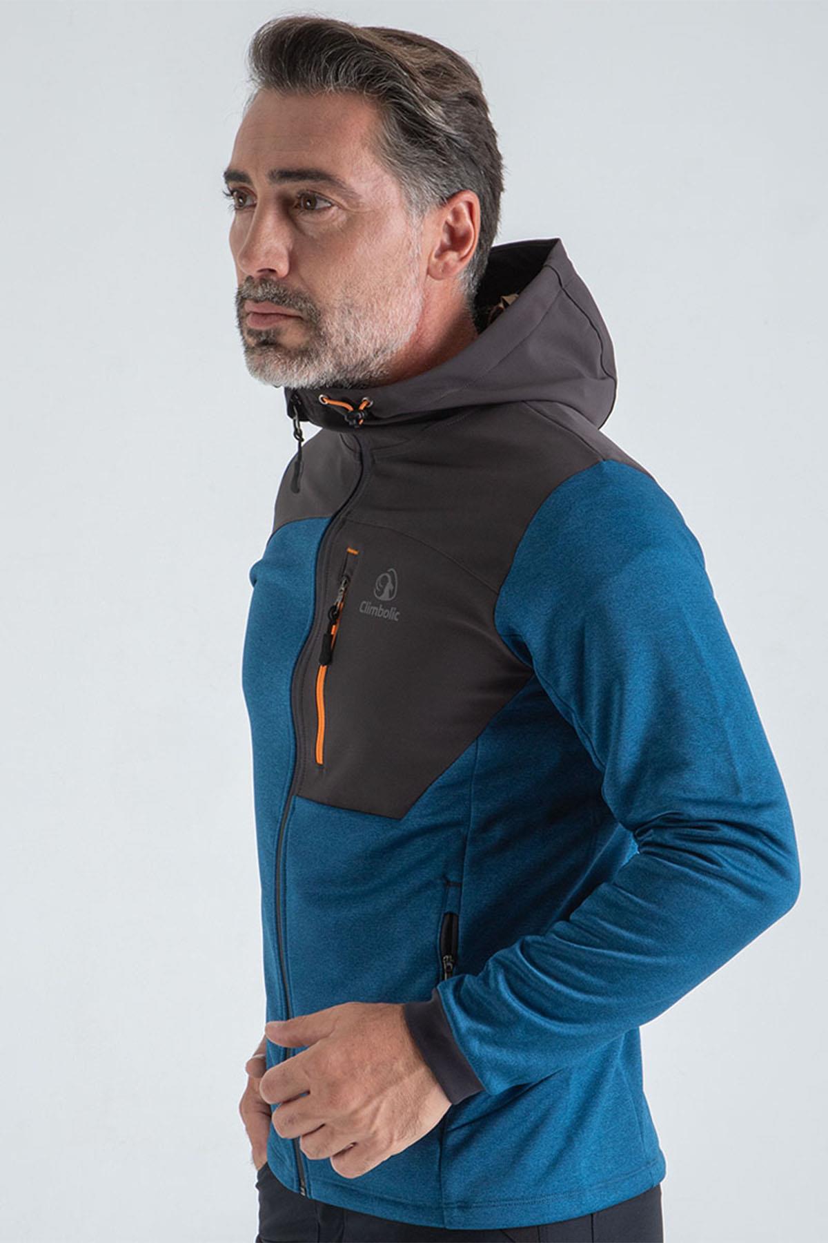 Climbolic Apex Outdoor Kapüşonlu Polar