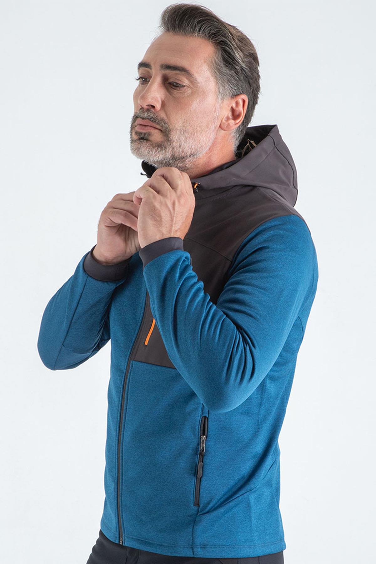 Climbolic Apex Outdoor Kapüşonlu Polar