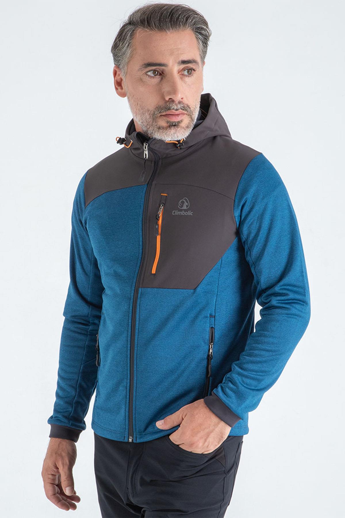 Climbolic Apex Outdoor Kapüşonlu Polar