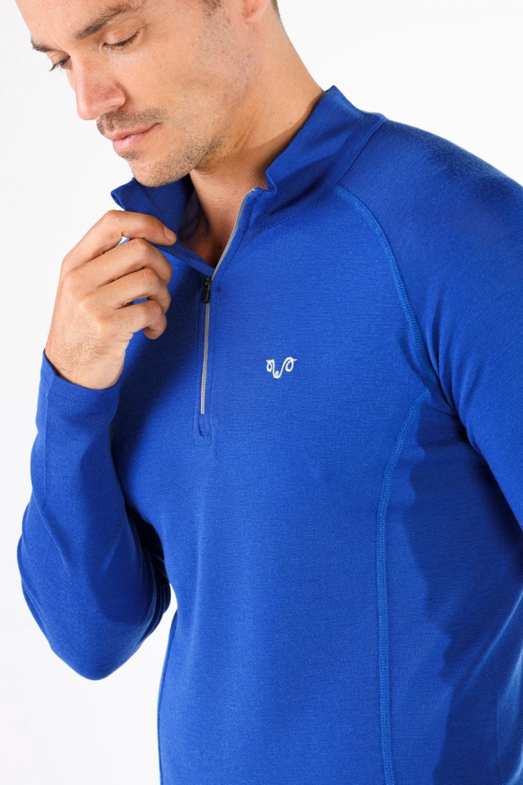 Astro 1/4 Fermuarlı Termal İçlik