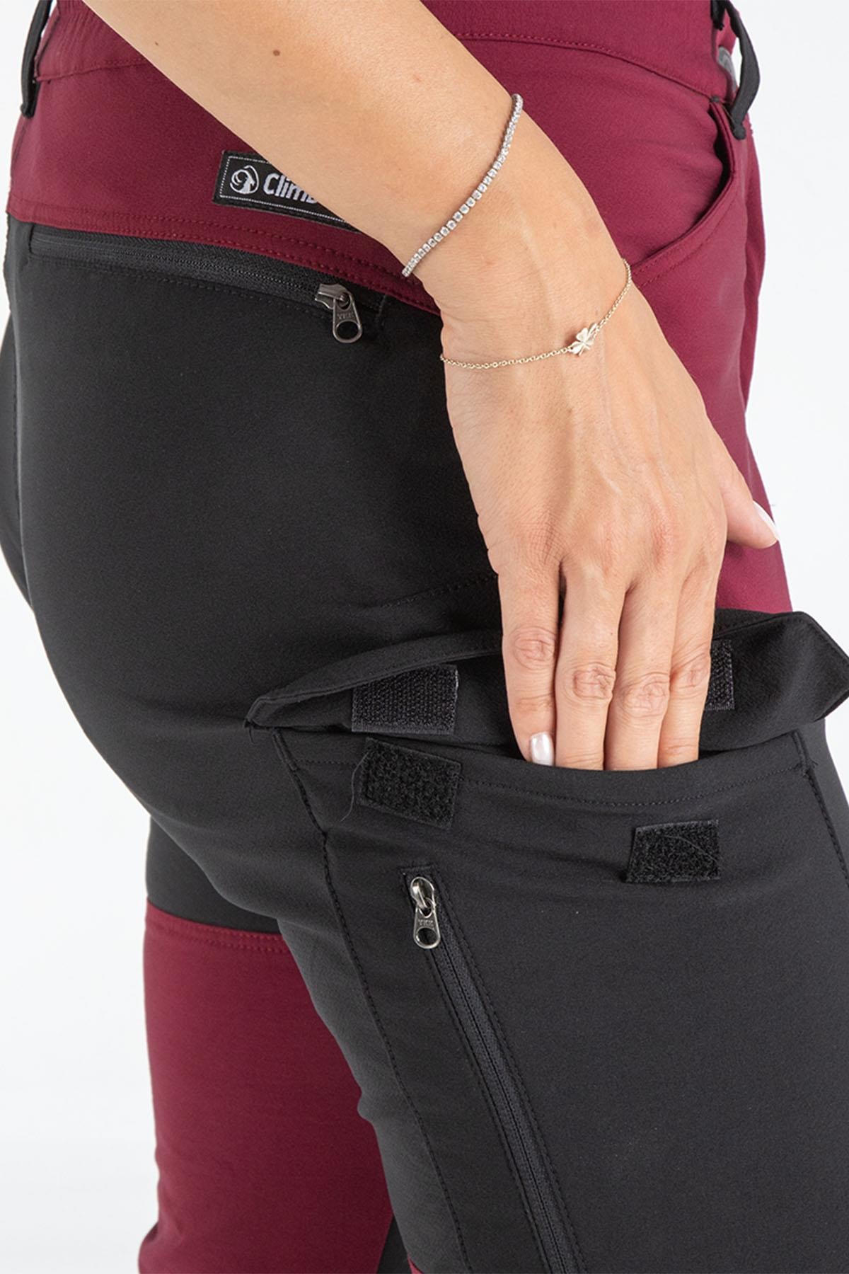 Climbolic Basalt Outdoor Pantolon