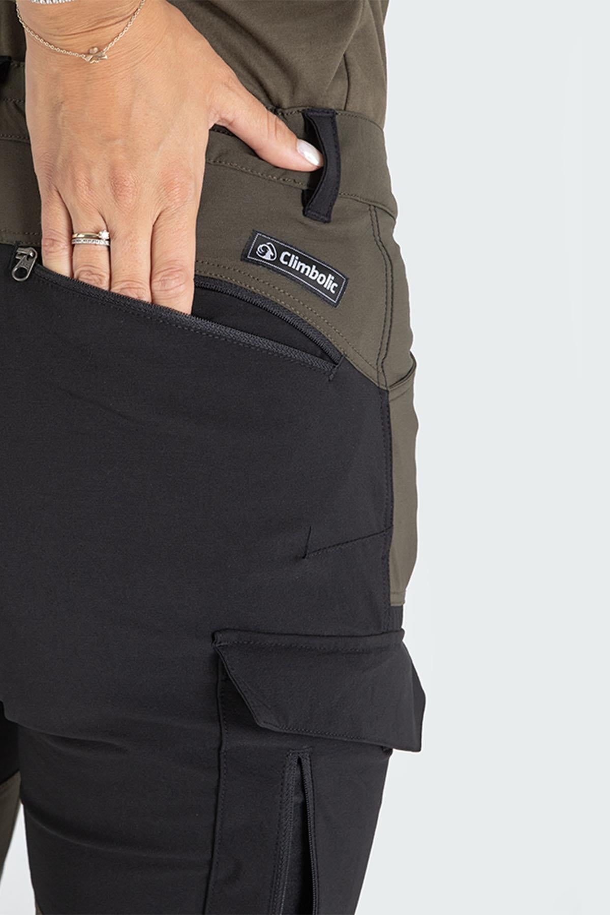 Climbolic Basalt Outdoor Pantolon