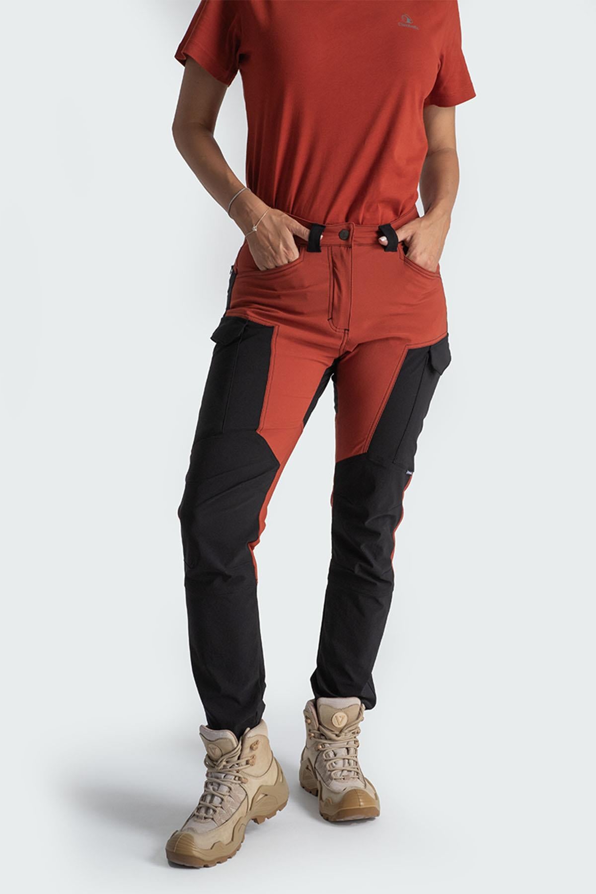 Climbolic Basalt Outdoor Pantolon