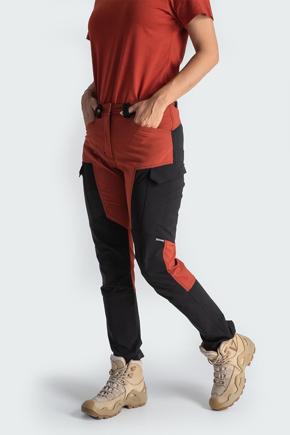 Climbolic Basalt Outdoor Pantolon