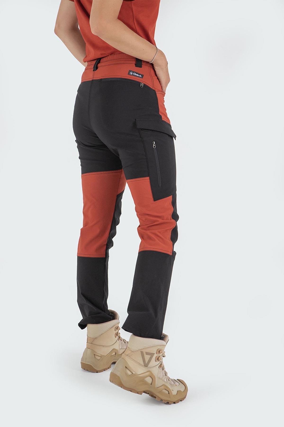 Climbolic Basalt Outdoor Pantolon