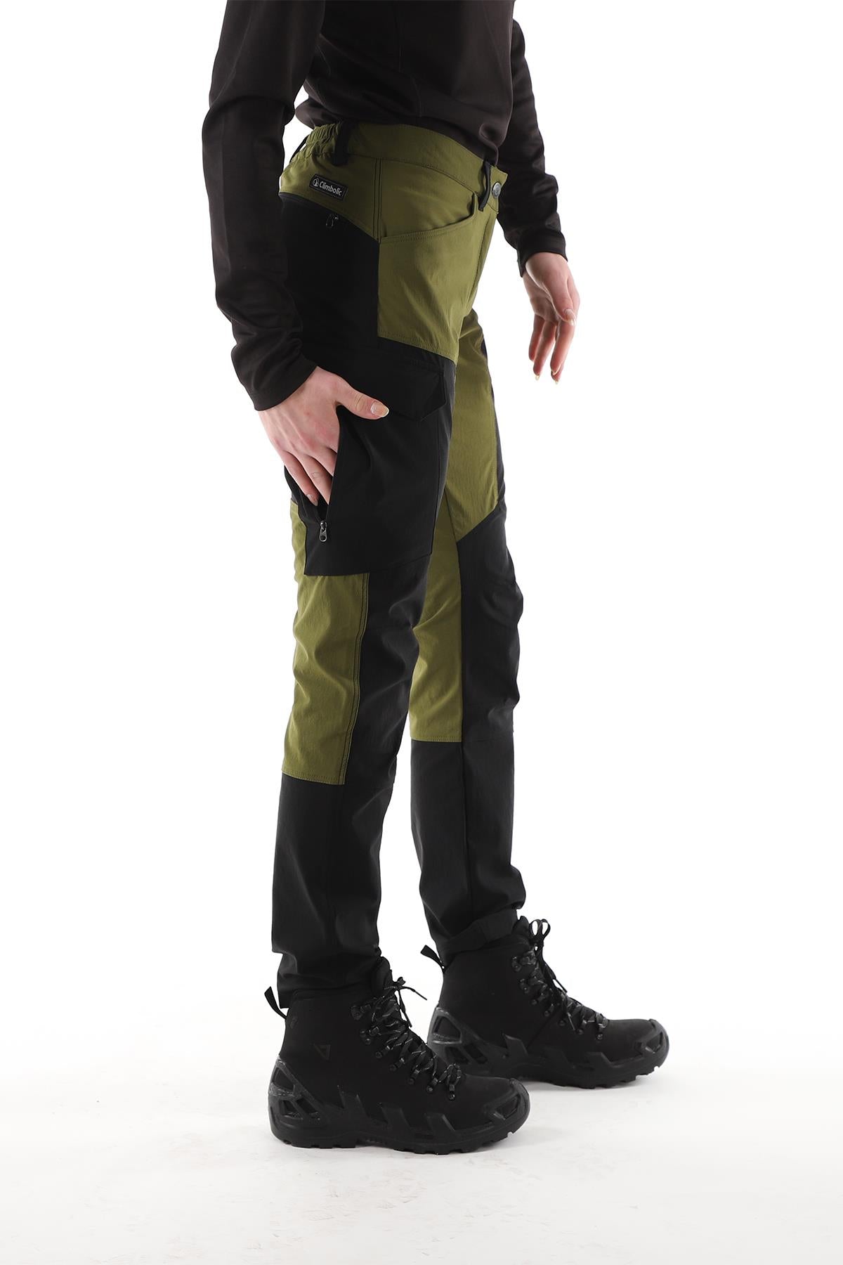 Climbolic Basalt Outdoor Pantolon