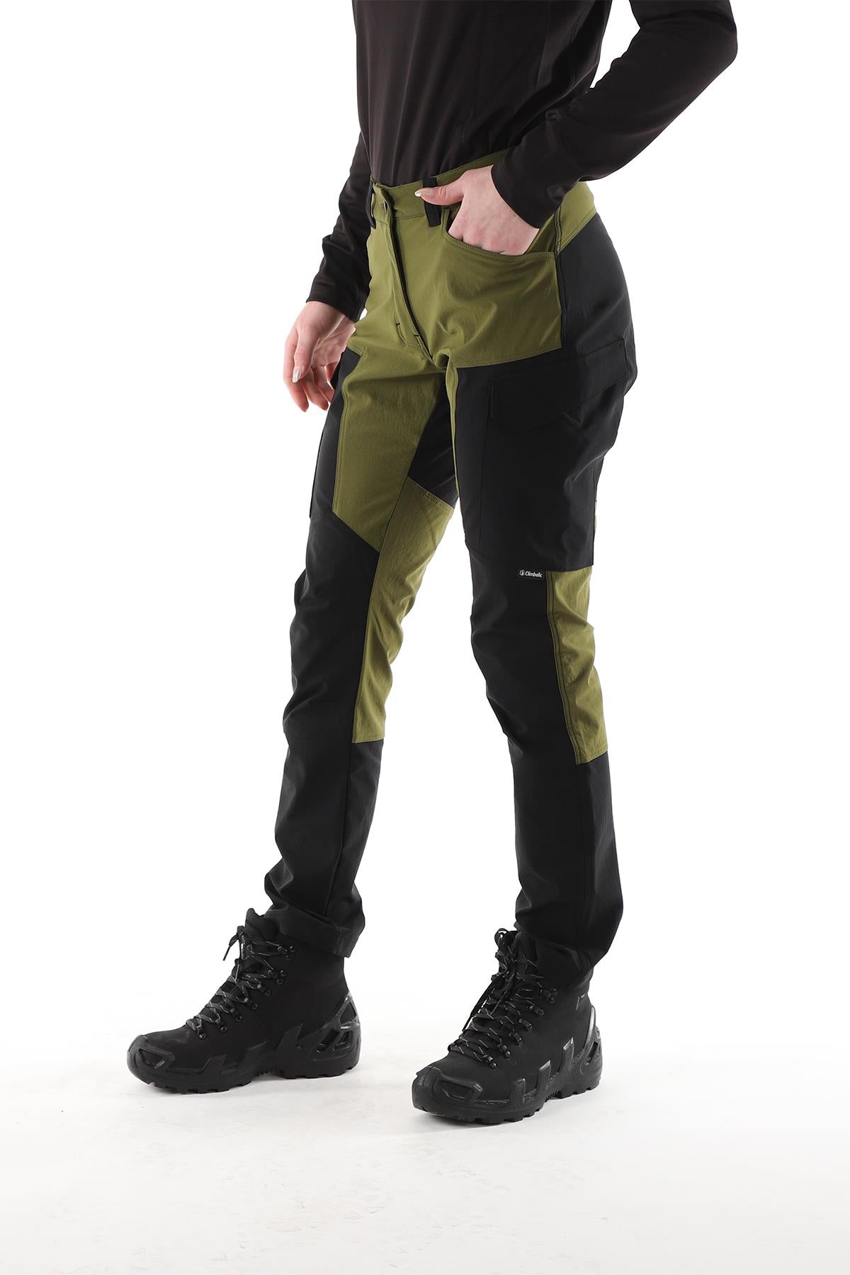 Climbolic Basalt Outdoor Pantolon