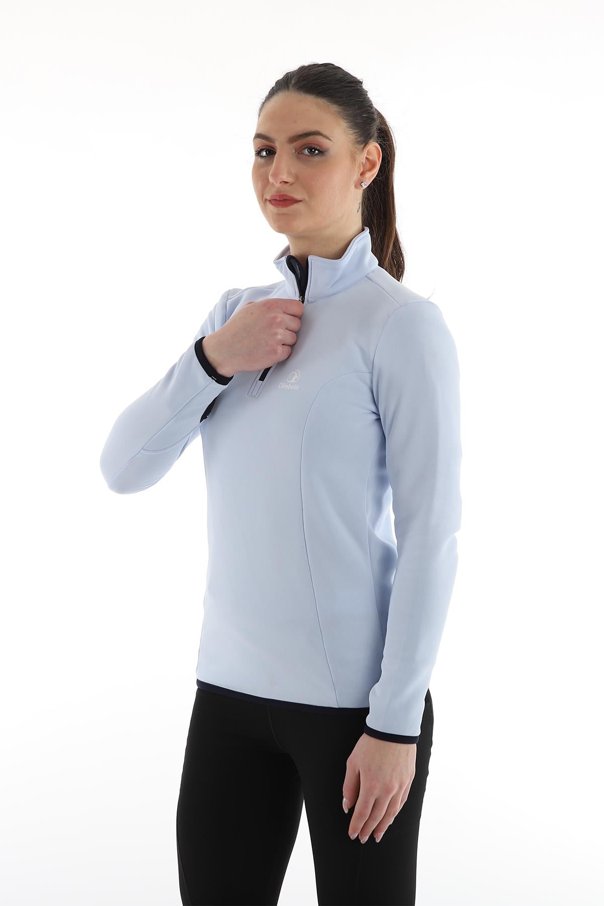 Climbolic Cindy Plus Yarım Fermuarlı Polar