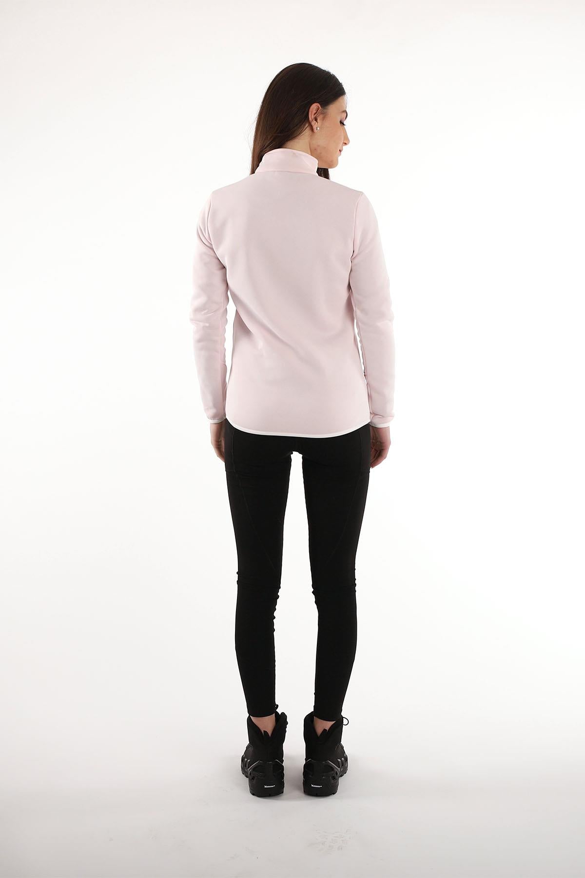 Climbolic Cindy Plus Yarım Fermuarlı Polar