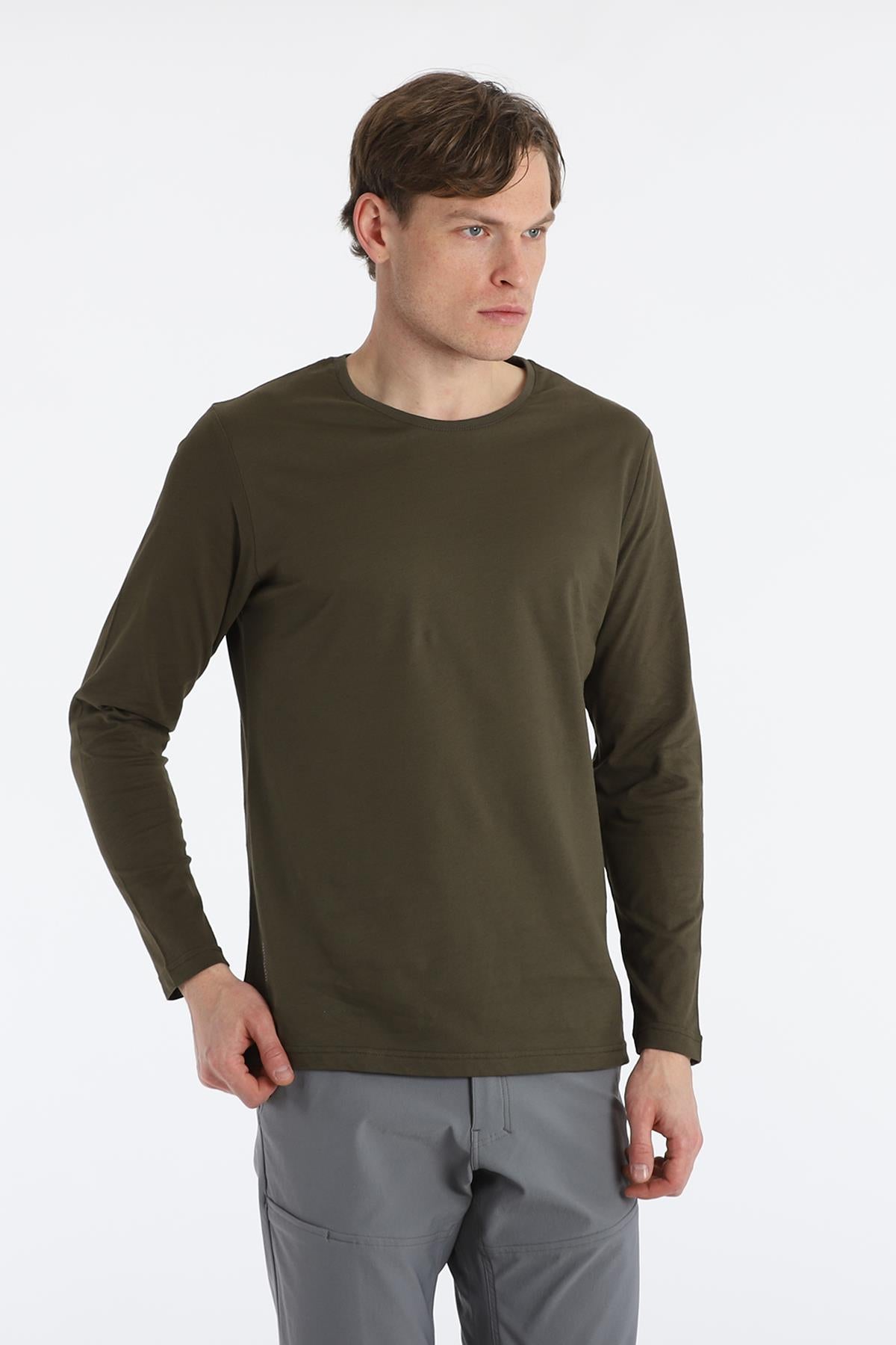 Climbolic Crow Erkek Sweatshirt