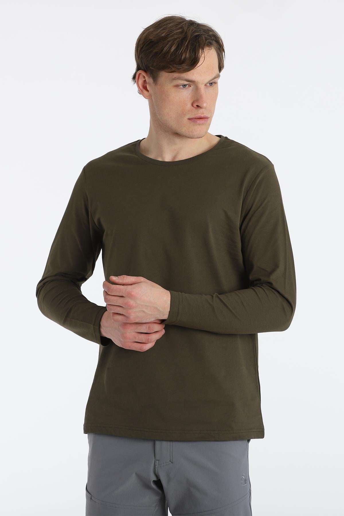 Climbolic Crow Erkek Sweatshirt