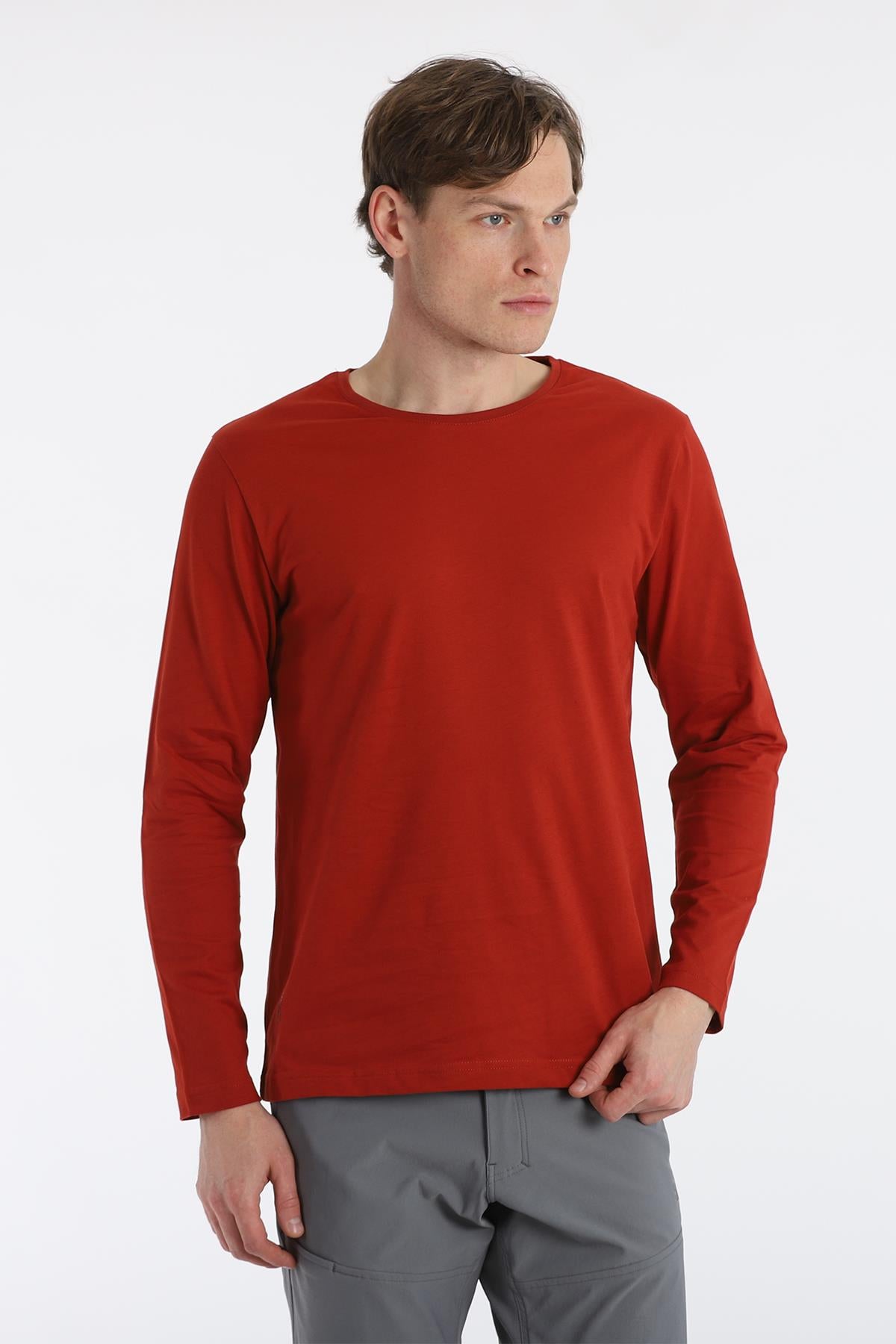 Climbolic Crow Erkek Sweatshirt