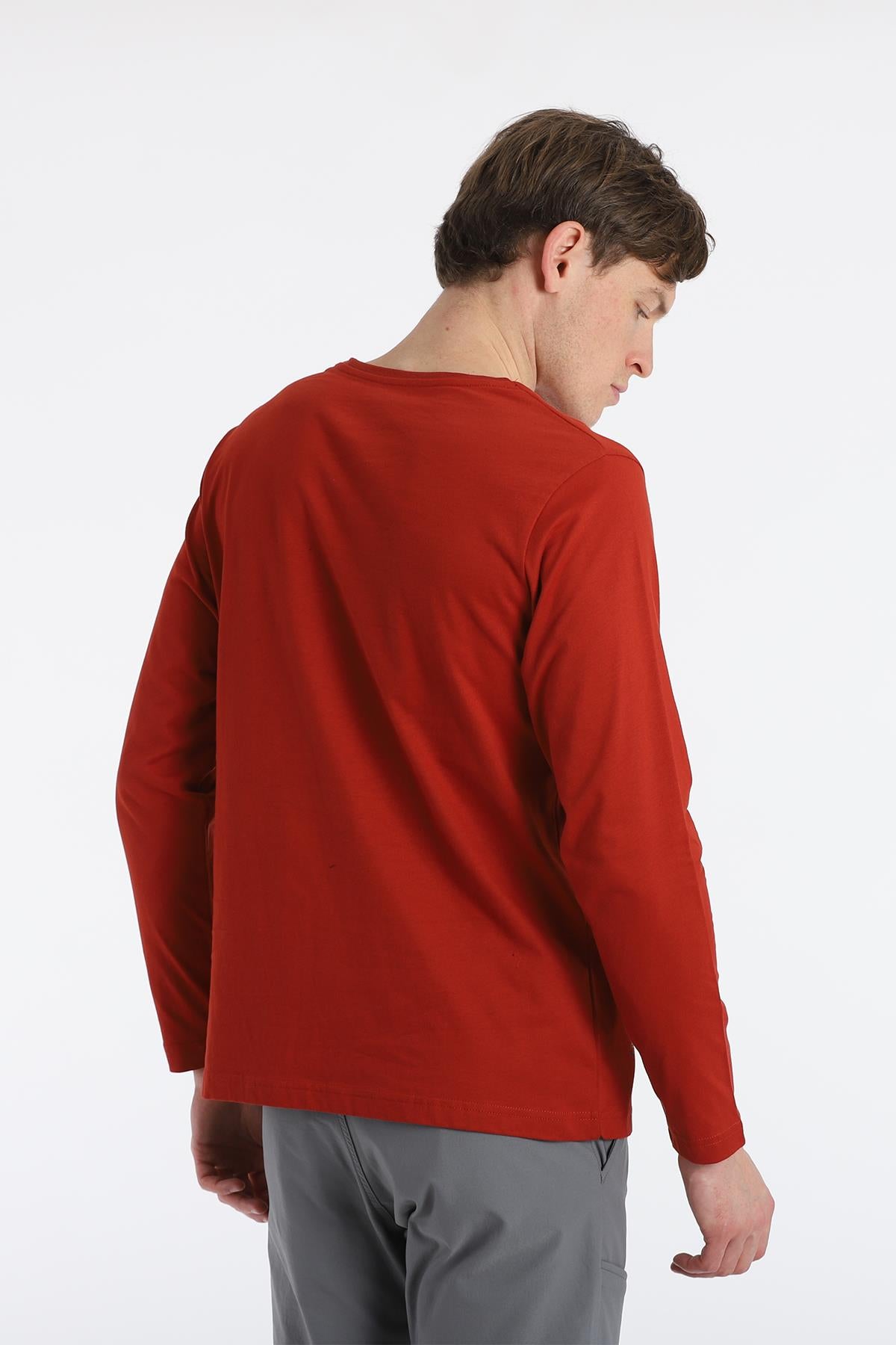 Climbolic Crow Erkek Sweatshirt