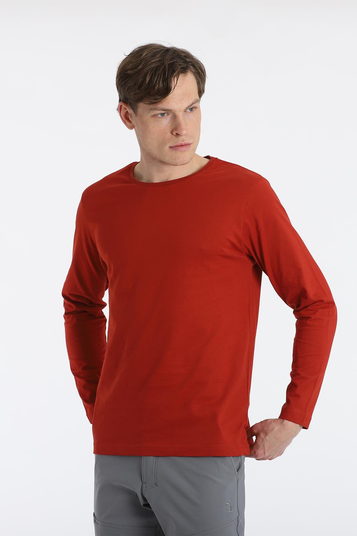 Climbolic Crow Erkek Sweatshirt