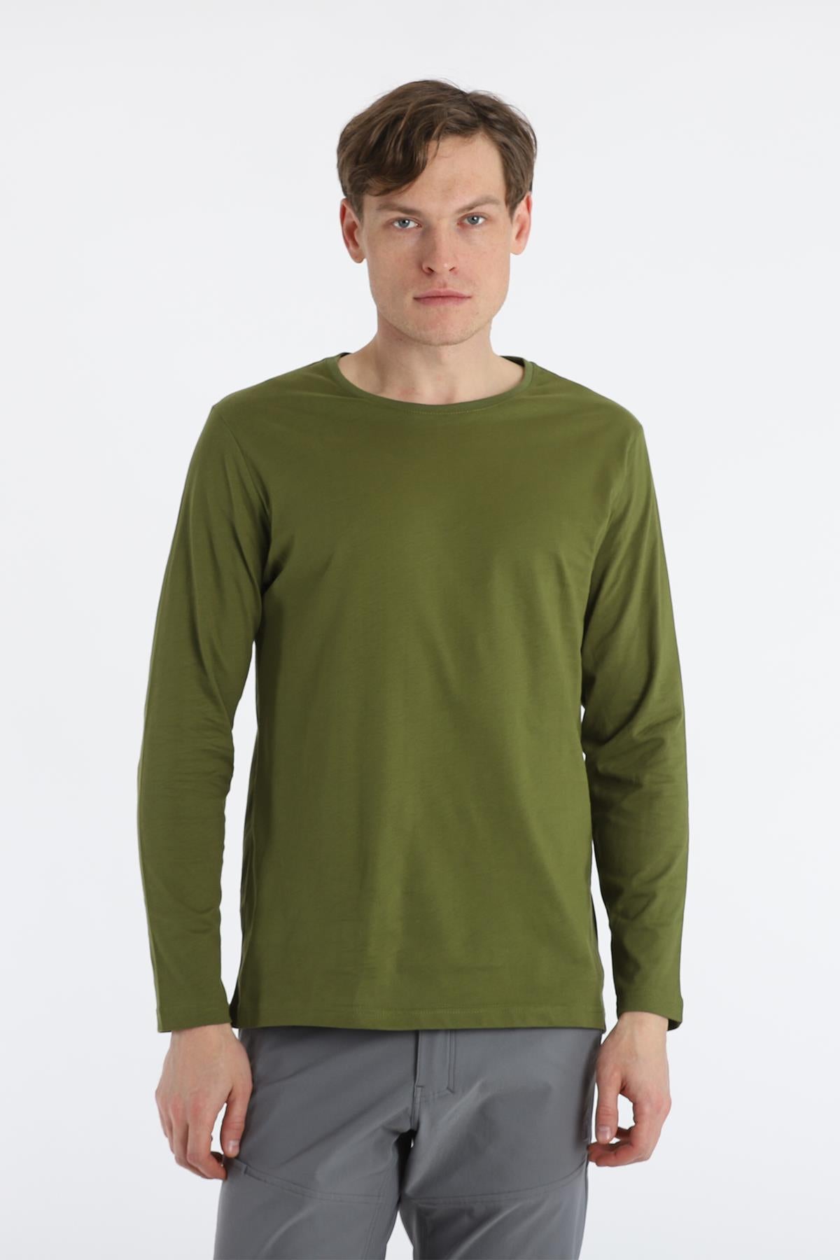 Climbolic Crow Erkek Sweatshirt