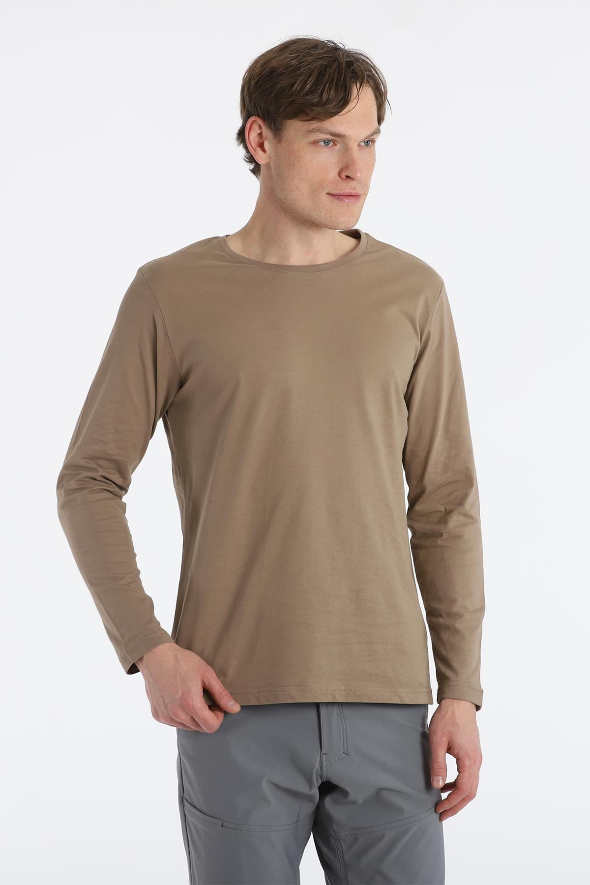 Climbolic Crow Erkek Sweatshirt