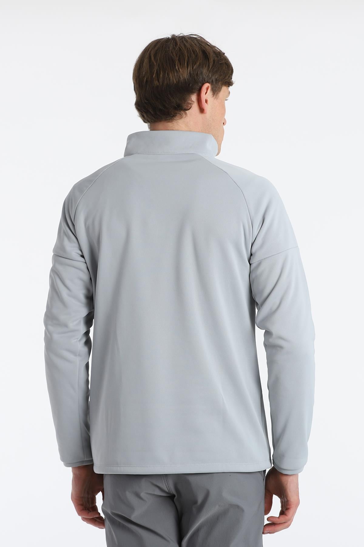 Climbolic Dali Yarım Fermuarlı Polar Sweat